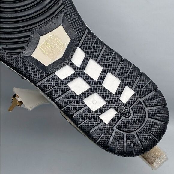 Buscemi Air Jon High Vitello Sneakers size 42/us size 9 - Picture 13 of 13